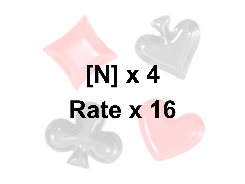 Card front image