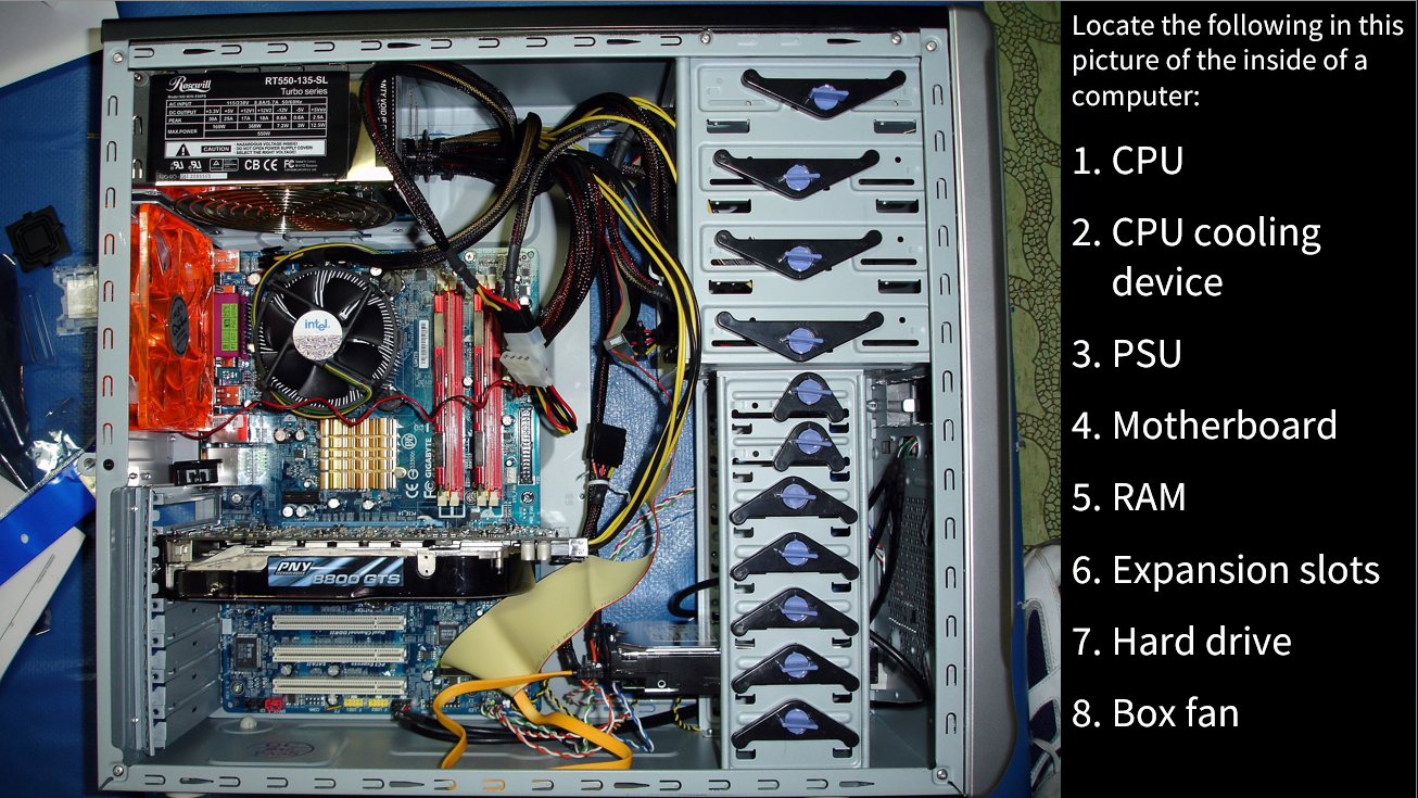 Card front image