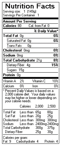 Card front image